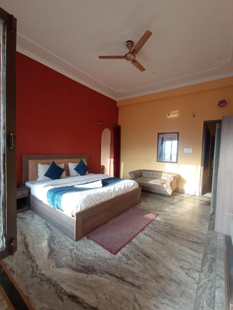 Siddhi Vinayak Hotel And Banquet Bhīm Tāl المظهر الخارجي الصورة