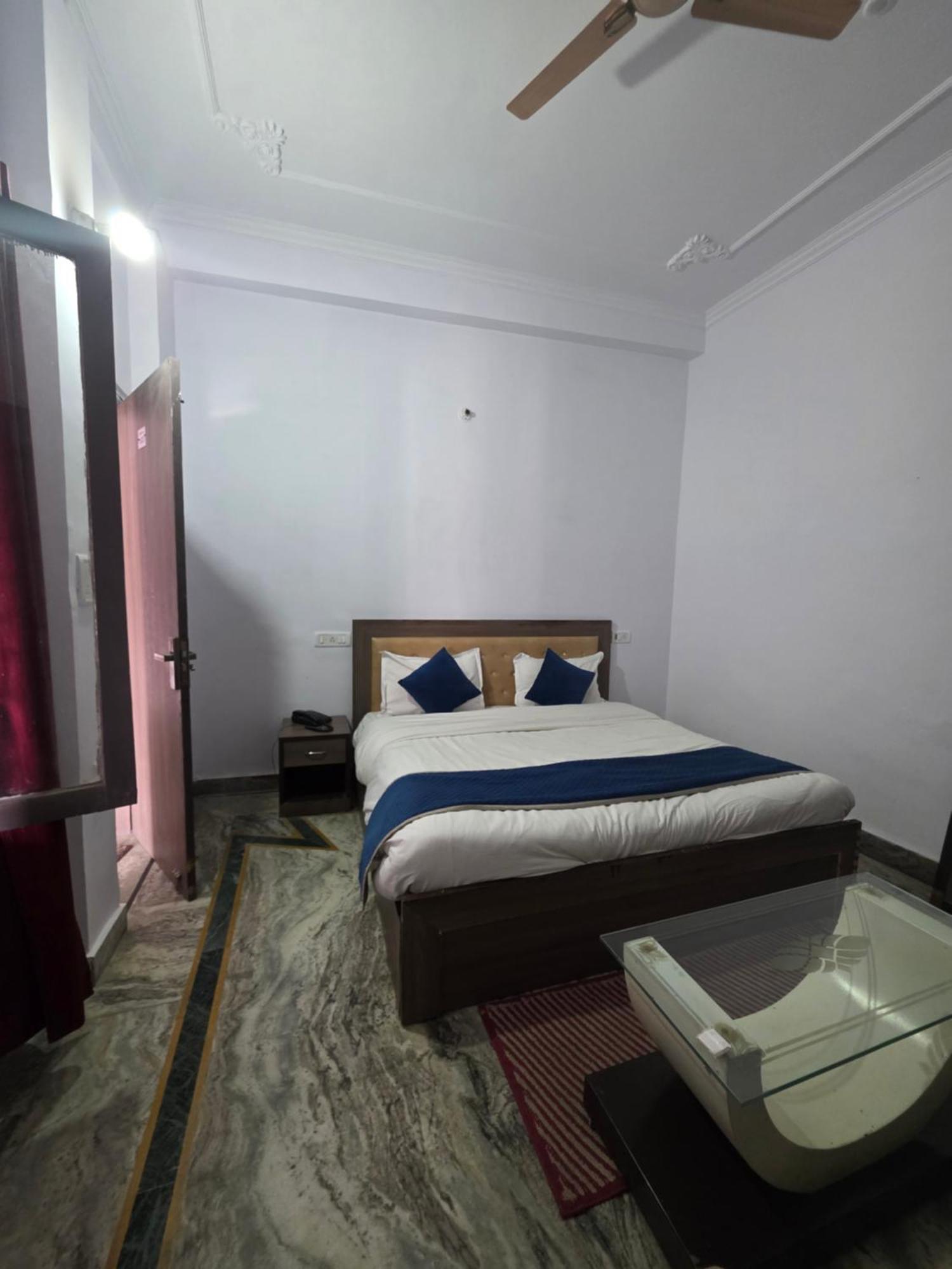 Siddhi Vinayak Hotel And Banquet Bhīm Tāl المظهر الخارجي الصورة