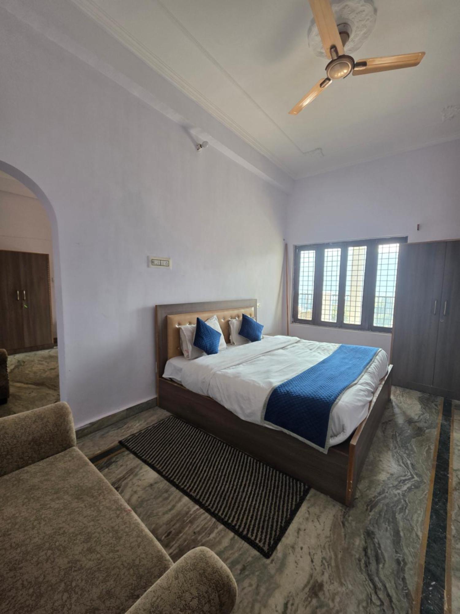 Siddhi Vinayak Hotel And Banquet Bhīm Tāl المظهر الخارجي الصورة